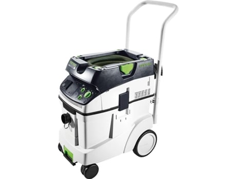 Aspirador Móvel Ctm 48 e Cleantec