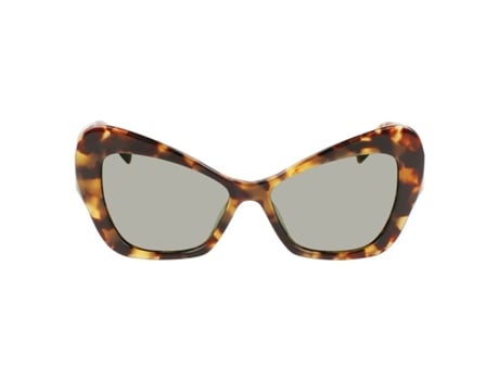 Óculos de Sol KARL LAGERFELD Acetato Mulher (Castanho)