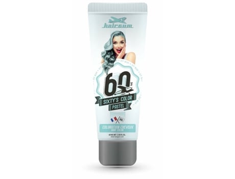 Sixtys Color Hair Color #icy Blue 60 ml