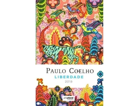 Livro Liberdade 2018 de Paulo Coelho (Português - 2017) 