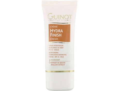 Creme de Rosto  Hydra Finish Cream de Rosto SPF 15 (30 ml)