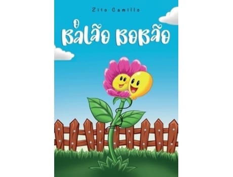 Livro o balao bobao de zito camillo (português)