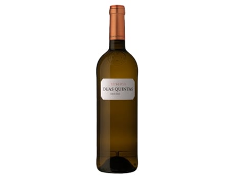 Vinho branco RAMOS PINTO Duas Quintas White Douro Reserva (0.75 L - 1 Unidade)