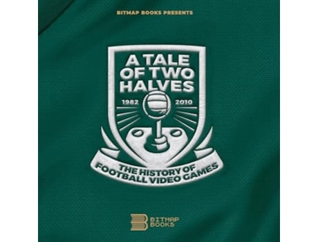 Livro Tale of Two Halves The History Of Football Video Games de Bitmap Books (Inglês - Capa Dura)