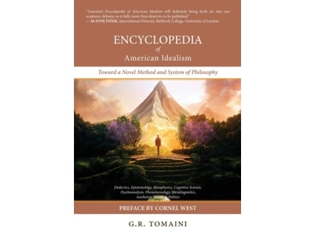 Livro Encyclopedia of American Idealism: Toward a Novel Method and System of Philosophy G R Tomaini (Inglês)