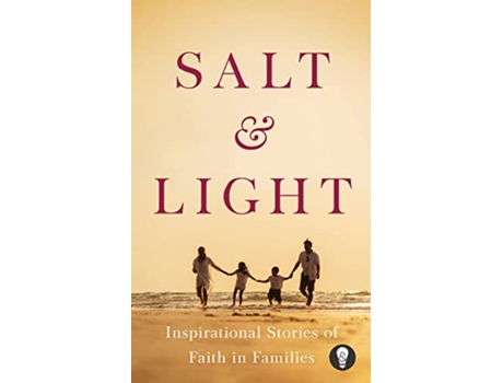 Livro Salt Light de Salt&Light (Inglês)