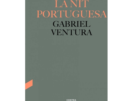 Livro La Nit Portuguesa de Gabriel Ventura Cuenca (Catalão)