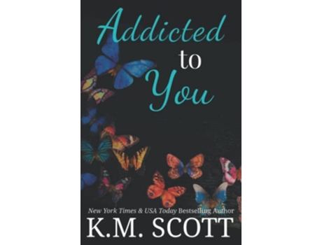 Livro Addicted To You Box Set de KM Scott (Inglês)