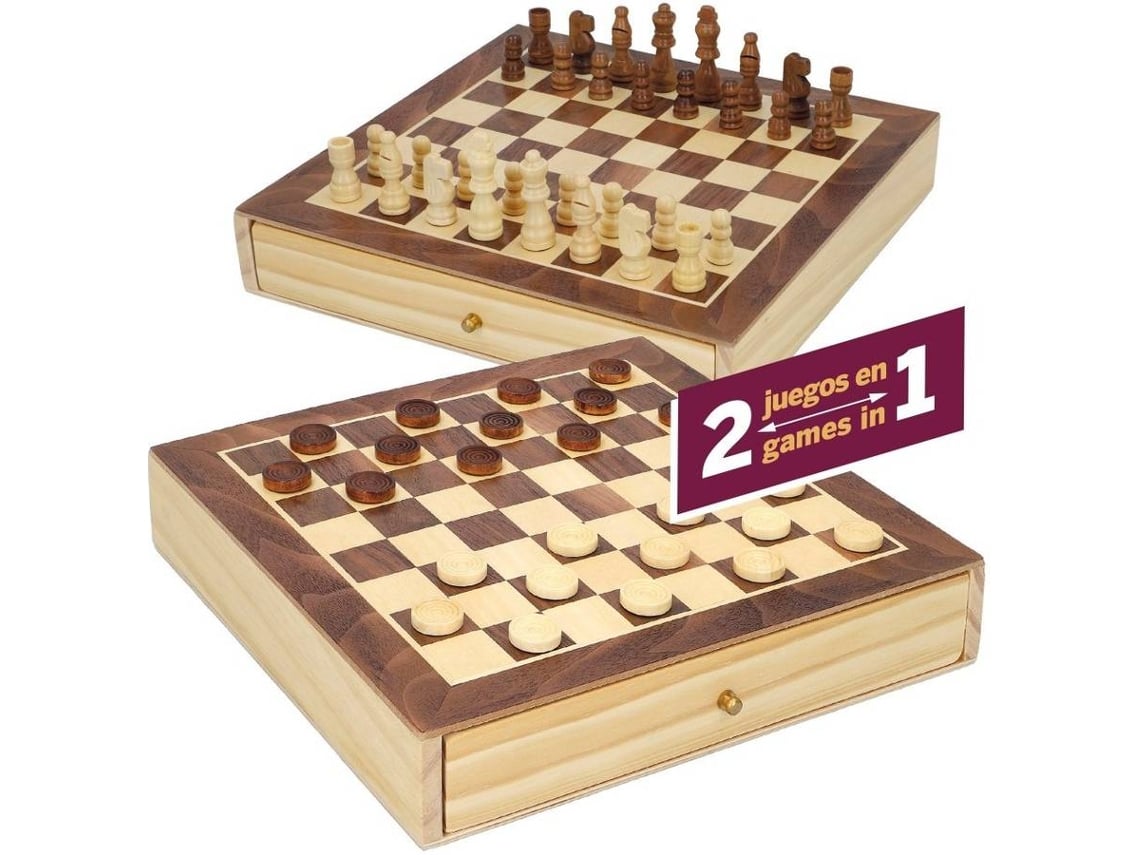 32 PCs Jogo de Xadrez de Xadrez Peças de xadrez definir jogo de xadrez de  madeira para jogo de mesa xadrez completo