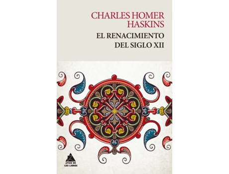 Livro El Renacimiento Del Siglo Xii de Charles Homer Haskins (Espanhol)