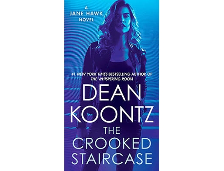 Livro The Crooked Staircase de Dean Koontz