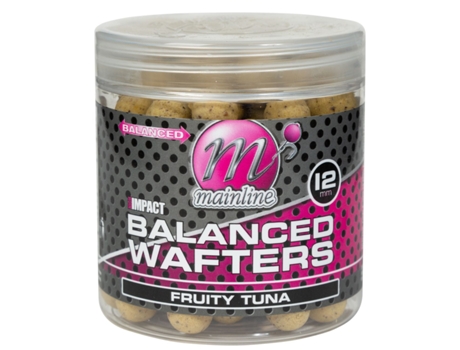 Fervedores Flutuantes MAINLINE High Imp Balanced Wafters Fruity Tuna