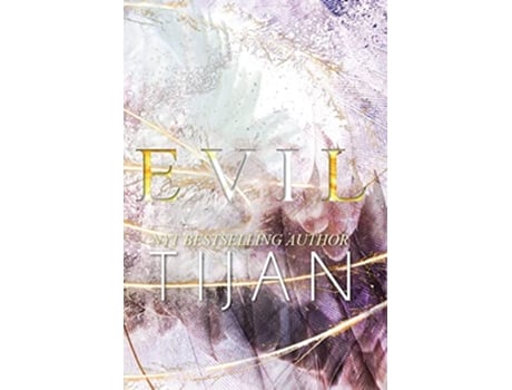 Livro Evil Hardcover de Tijan (Inglês)