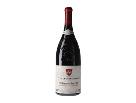 Vinho CLOS DU MONT-OLIVET Châteauneuf-du-Pape Garrafa Magnum (1.5 L - 1 Unidade)