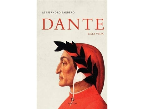 Livro Dante. Uma Vida. de Alessandro Barbero (Português)