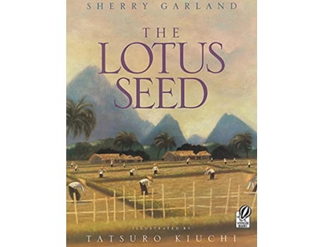 Livro Lotus Seeds de Sherry Garland (Inglês)