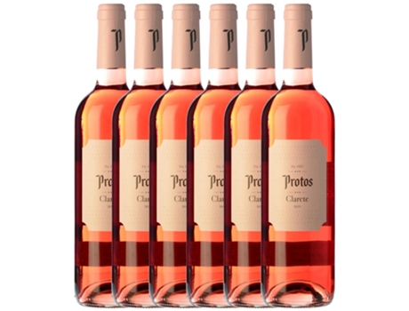 Vinho PROTOS Protos Tempranillo Ribera Del Duero (0.75 L - 6 unidades)