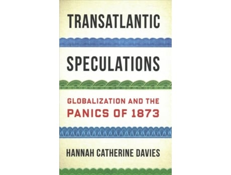 Livro transatlantic speculations de hannah catherine davies (inglês)