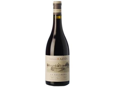 Vinho HERÈNCIA ALTÉS Herència Altés La Xalamera Grenache Terra Alta Roble (0.75 L - 1 unidade)