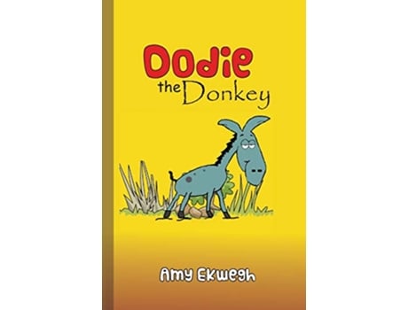 Livro Dodie The Donkey 9780993461170 de Amy EKWEGH (Inglês)