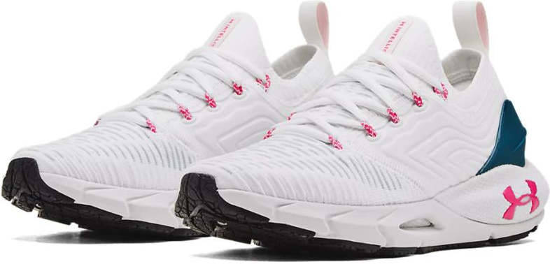 Sapatilhas UNDER ARMOUR Hovr Phantom 2 Intelliknit Gr. Mulher (40.5 -  Branco)