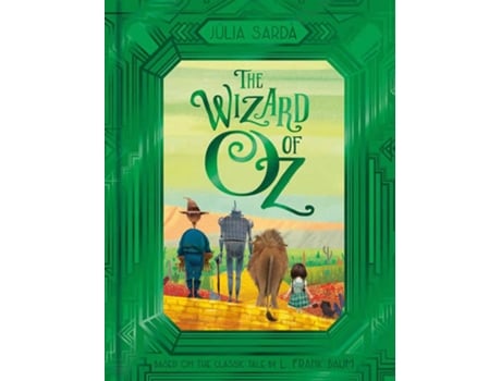 Livro The Wizard Of Oz de L. Frank Baum