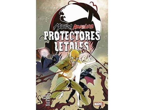 Livro Matanza Absoluta: Protectores Letales de Frank, Tieri (Espanhol)