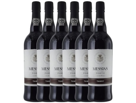 Vinho do Porto MESSIAS Messias Tawny Porto (0.75 L - 6 unidades)