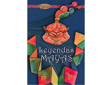 Livro Leyendas Mayas de Sin Autor (Espanhol)