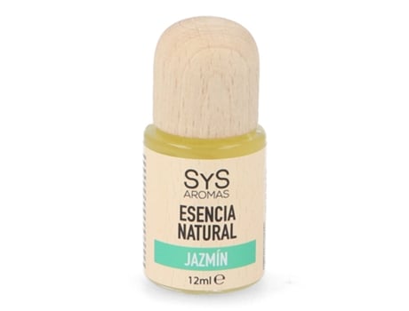 Essência Natural LABORATORIO S S Jasmim (12 ml)