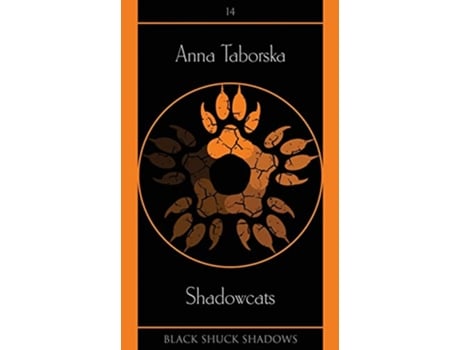 Livro Shadowcats Black Shuck Shadows de Anna Taborska (Inglês)