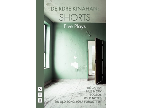 Livro Deirdr Kinahan Shorts de Kinahan e Deirdre (Inglês)