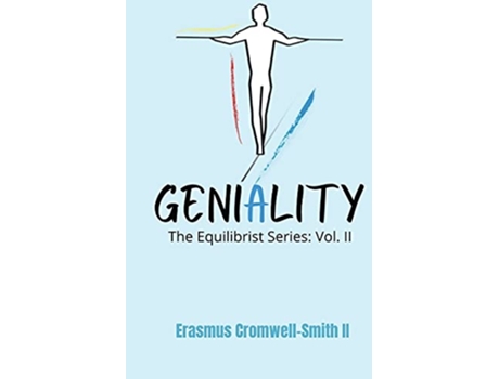 Livro Geniality The Equilibrist Series 2 de Erasmus CromwellSmith (Inglês)