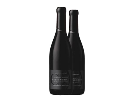 Vinho CAMPESTRAL Tinto Petit Verdot Crianza (0.75 L - 2 Unidades)