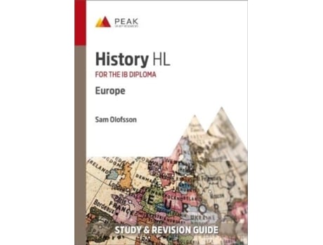 Livro History HL Europe de Sam Olofsson (Inglês)