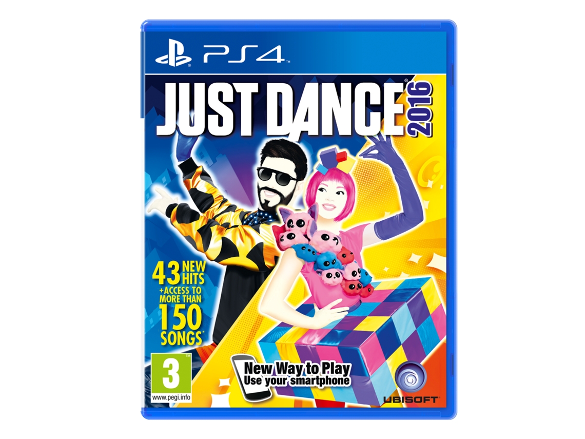 Just dance ps4 нужна ли камера