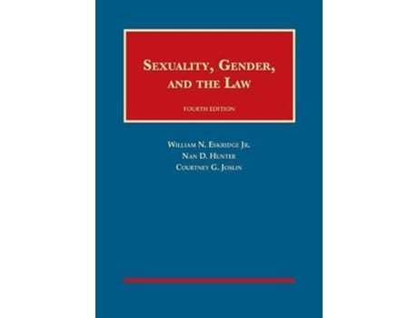 Livro Sexuality, Gender, and the Law de William Eskridge Jr, Nan Hunter et al. (Inglês - Capa Dura)