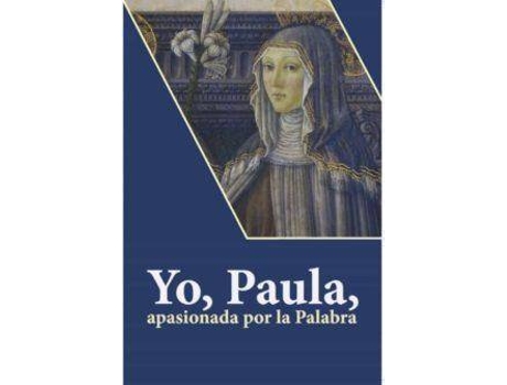 Livro Yo, Paula, apasionada por la palabra de Ladislao, Gloria (Espanhol)