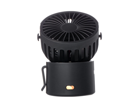 Mini Ventilador RAMPOW Multifuncional