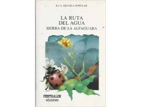 Livro Ruta Del Agua, La de Sin Autor (Espanhol)