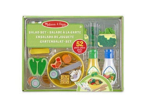 Melissa & Doug Salad Set