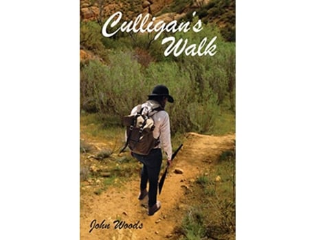 Livro Culligans Walk de John Woods (Inglês)