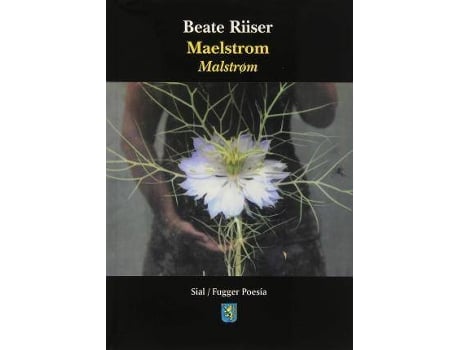 Livro Maelstrom de Beate Riiser (Norueguês)