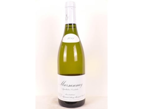 Vinho Branco LEROY 2011 (75 cl - 1 unidade)