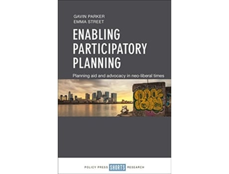 Livro Enabling participatory planning de Gavin Parker e Emma Street (Inglês - Capa Dura)