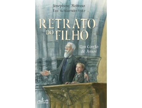 Livro Retrato do filho, um conto de amor de  (Português)