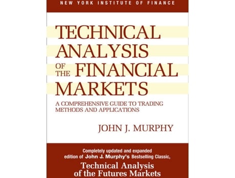 Livro Study Guide To Technical Analysis Of The Financial Markets de John J. Murphy