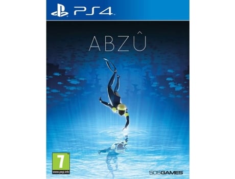 Jogo PS4 ABZÛ