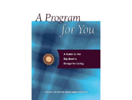 Livro a program for you de anonymous (inglês)