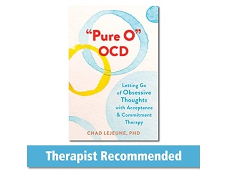 Livro Pure O OCD de Chad Lejeune Phd (Inglês)